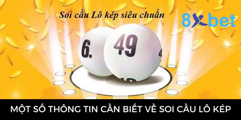 Bạc Nhớ Kép Miền Bắc - Phương Pháp Soi Cầu Dự Đoán Hiệu Quả 1 Một số thông tin cần biết về soi cầu lô kép